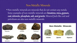 geo minerals.pptx