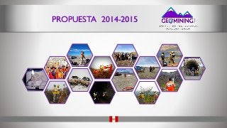 PROPUESTA 2014-2015  