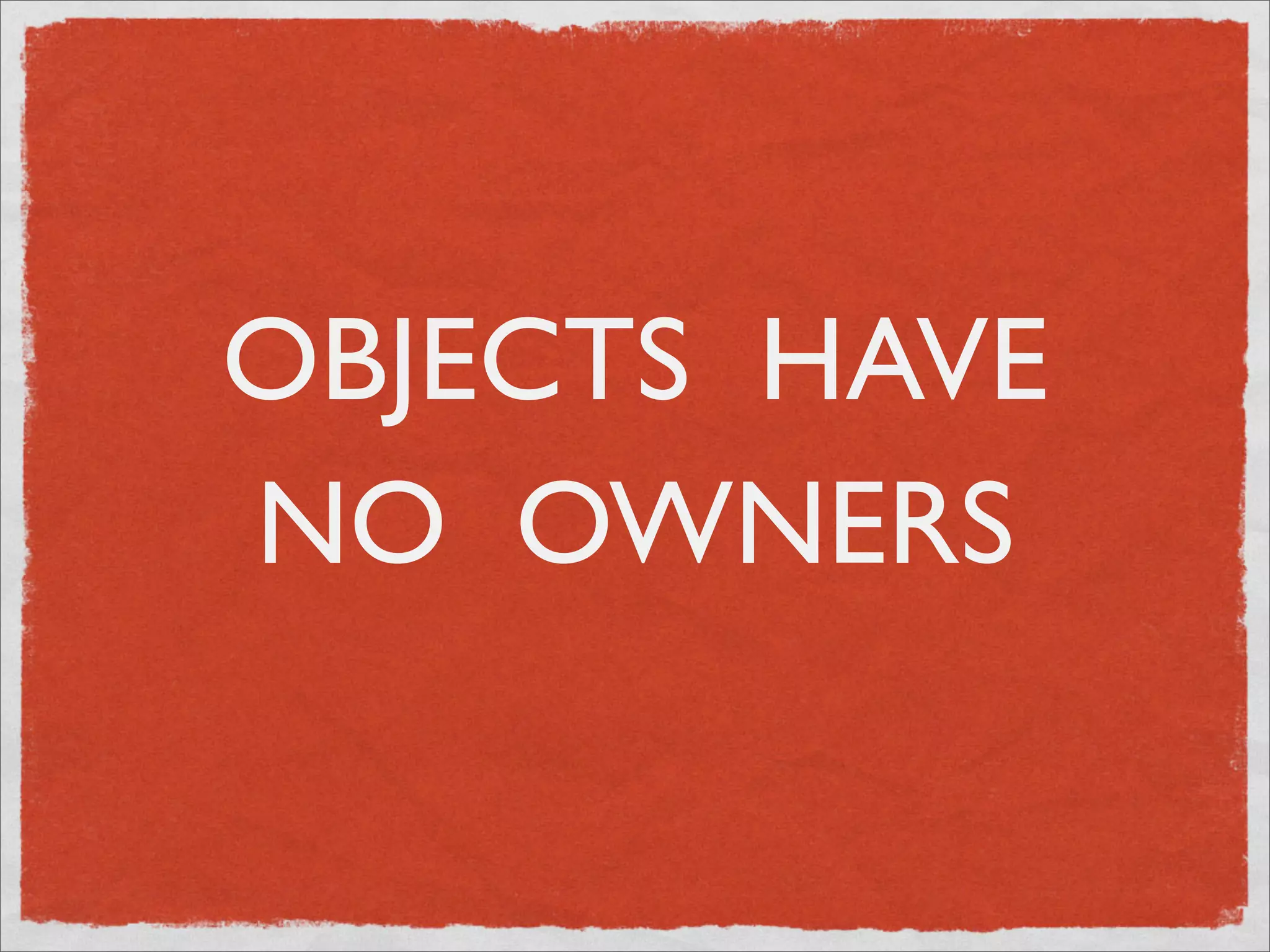 FluidDB presentation by Terry Jones to #geomob