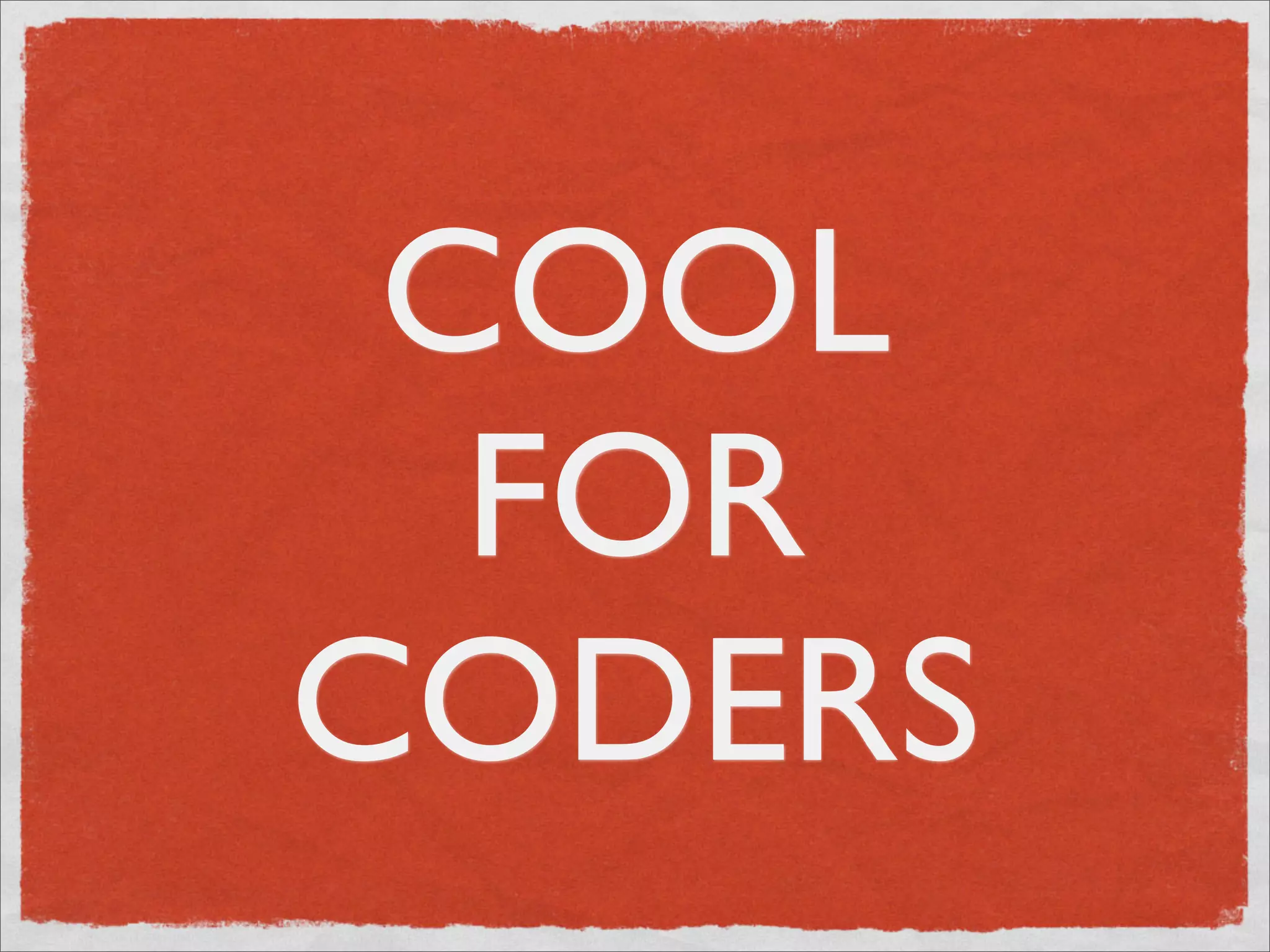 FluidDB presentation by Terry Jones to #geomob