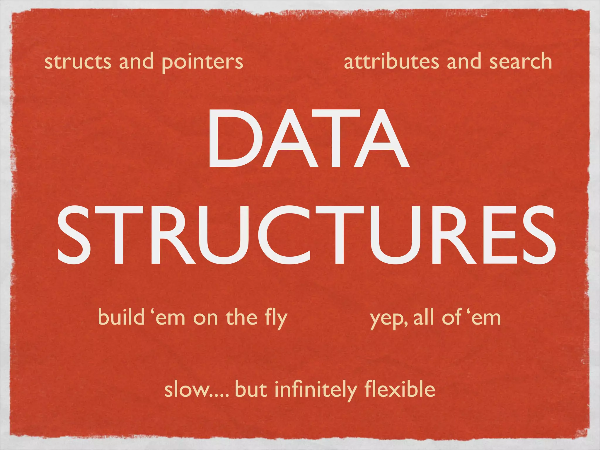 FluidDB presentation by Terry Jones to #geomob