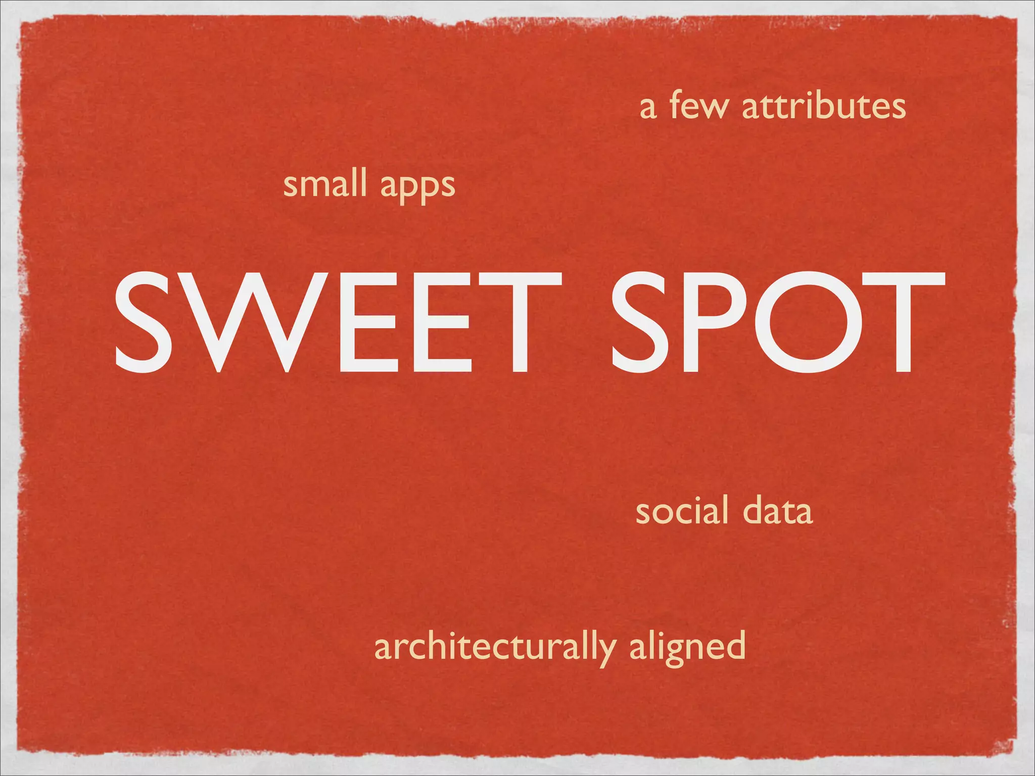 FluidDB presentation by Terry Jones to #geomob