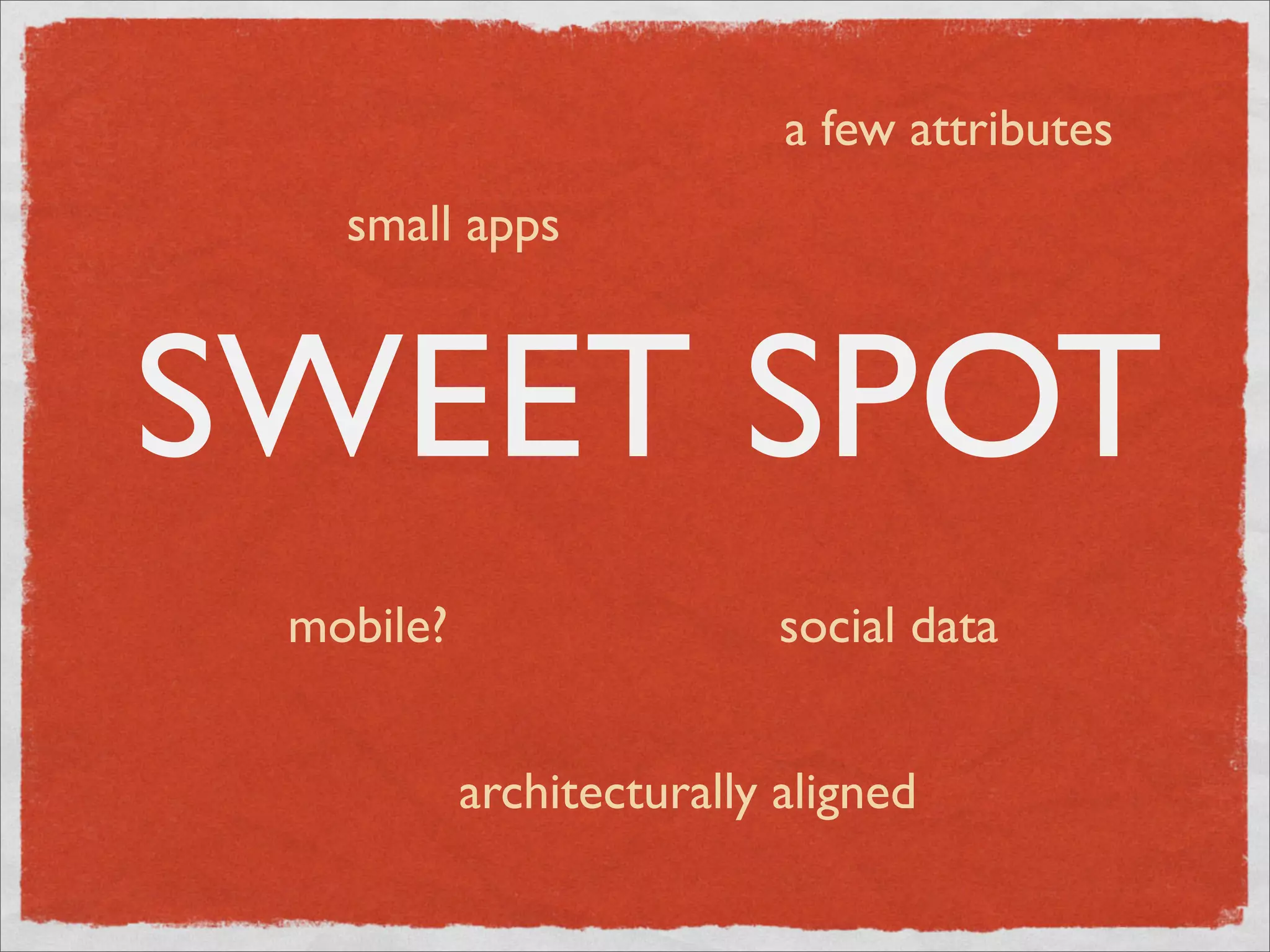 FluidDB presentation by Terry Jones to #geomob