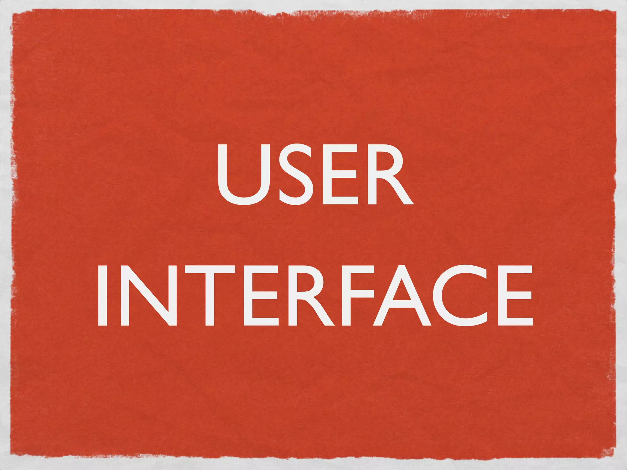 FluidDB presentation by Terry Jones to #geomob