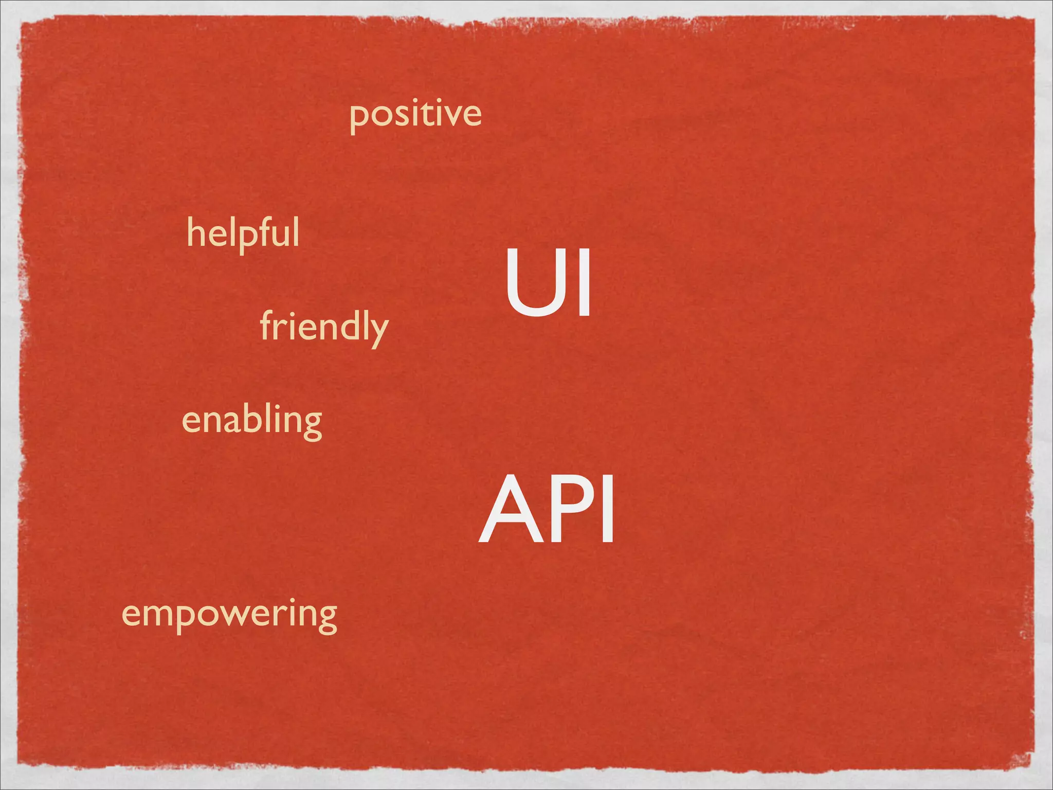 FluidDB presentation by Terry Jones to #geomob