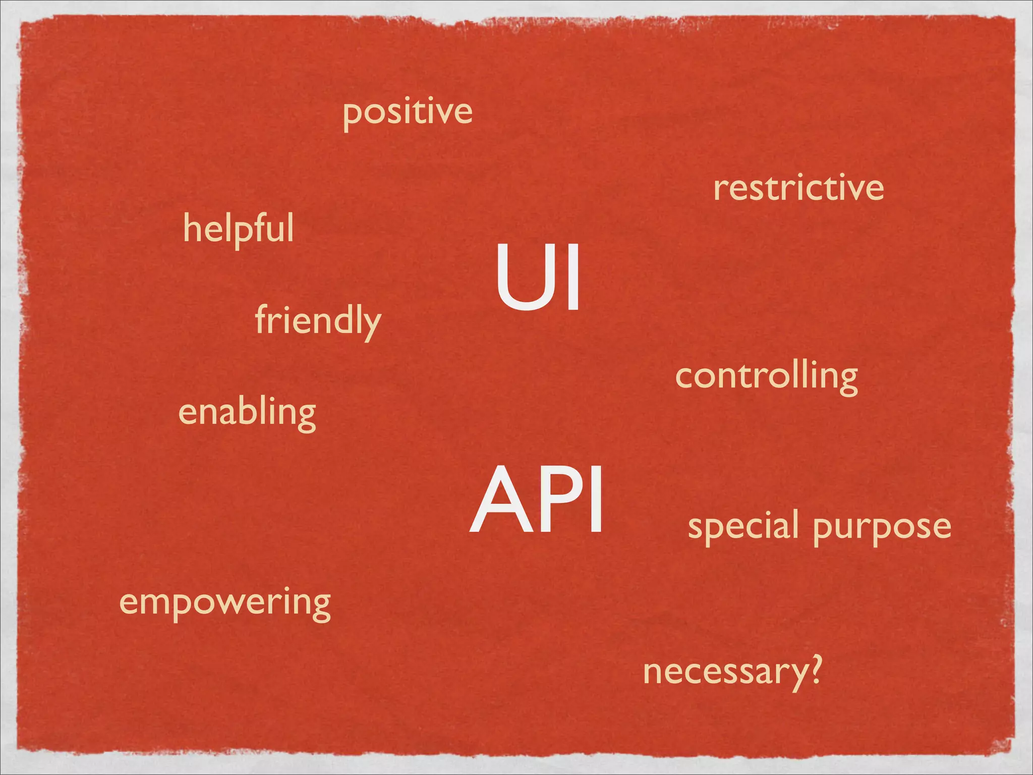 FluidDB presentation by Terry Jones to #geomob