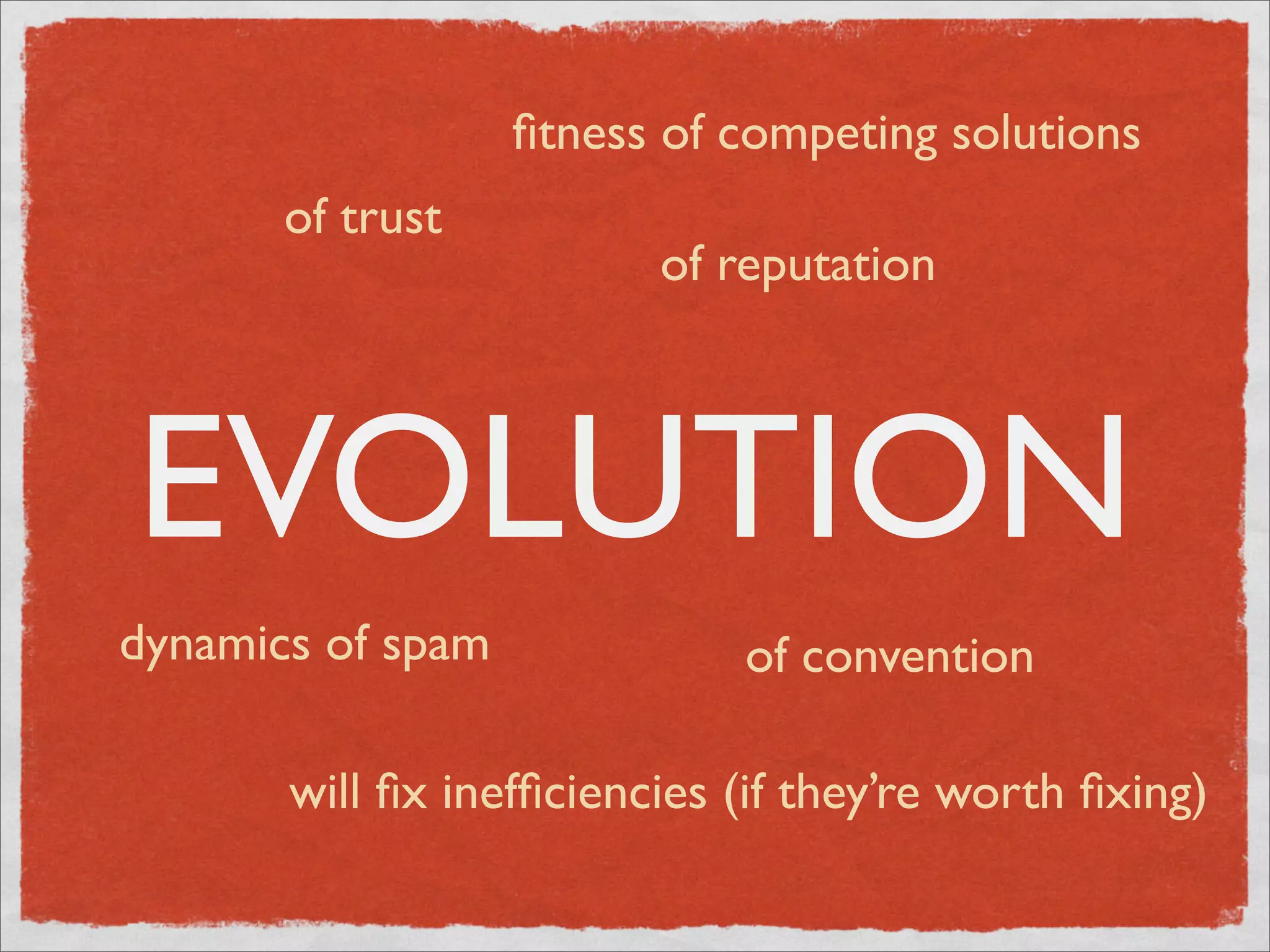 FluidDB presentation by Terry Jones to #geomob