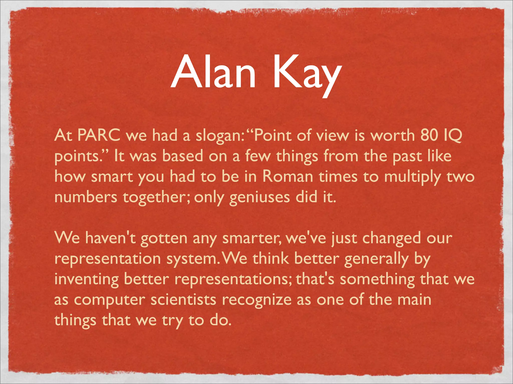 FluidDB presentation by Terry Jones to #geomob