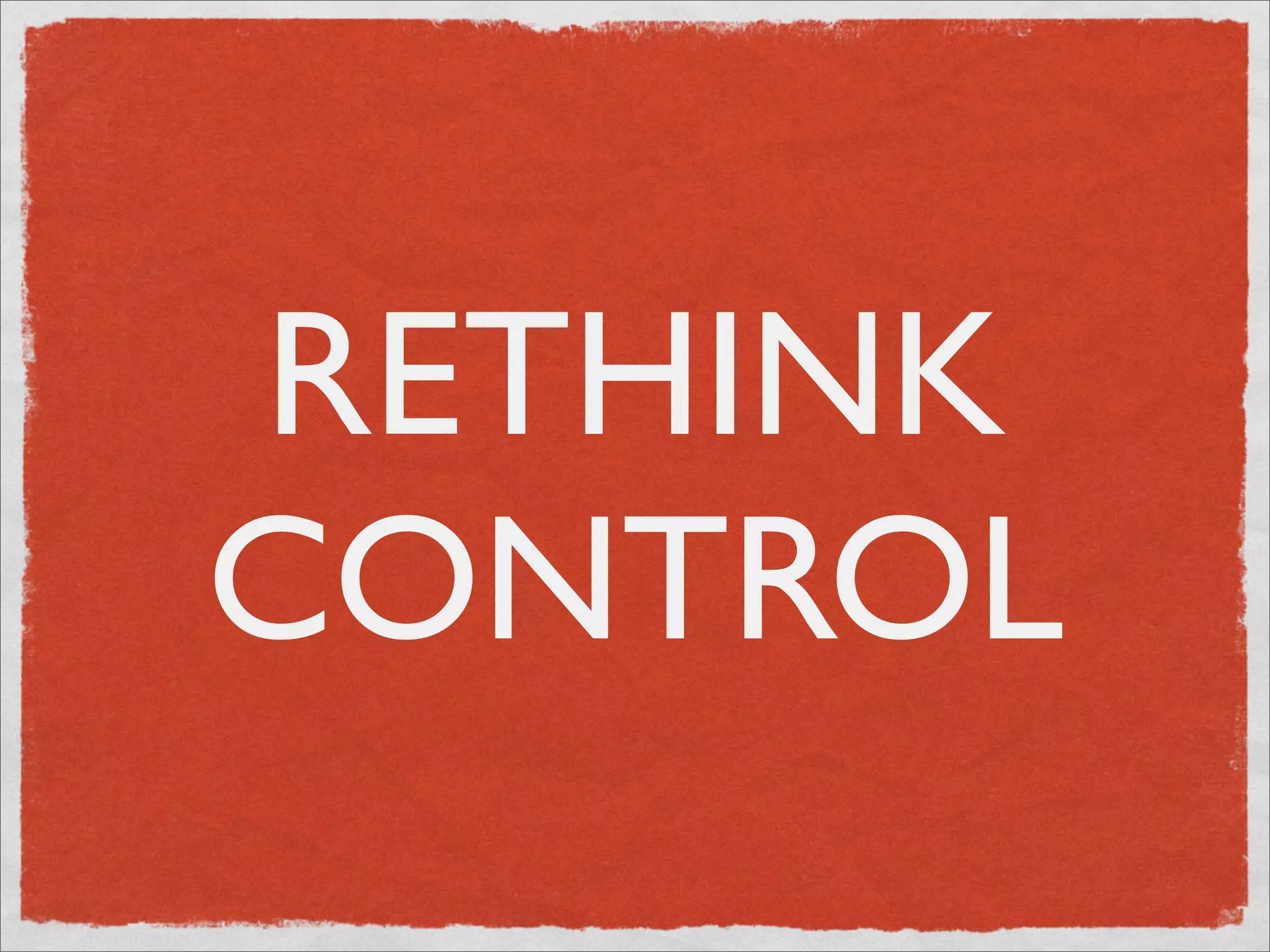 FluidDB presentation by Terry Jones to #geomob