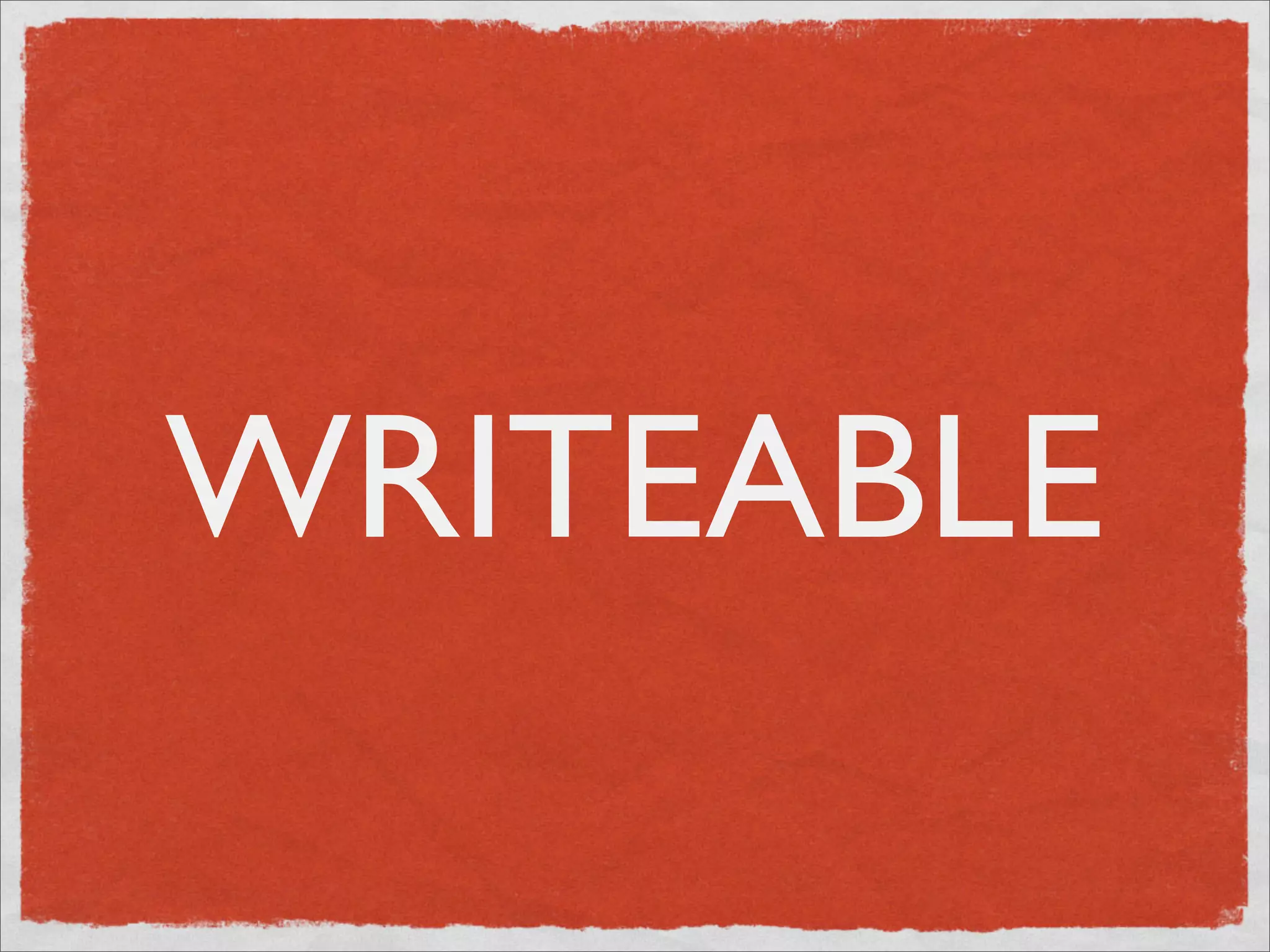 FluidDB presentation by Terry Jones to #geomob