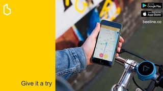 Give it a try
beeline.co
 