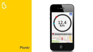 LastModified02/05/201313:37GMT
StandardTime
Printe
d
McKinsey & Company | 5
Shepherds Bush tube
Plonkr
 