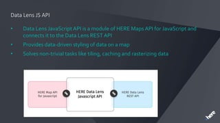 The Beauty of Mapping Big Data | PPT