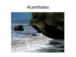 Acantilados 
 