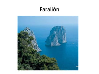 Farallón 
 