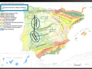 PenillanuraPenillanura
zamorano-salmantinazamorano-salmantina
Penillanura
Penillanura
extremeña
extremeña
 