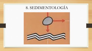 8. SEDIMENTOLOGÍA
 