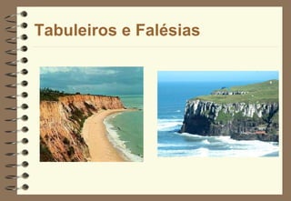 Tabuleiros e Falésias 