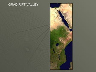 Grad 2 Rift Geomorfologia geral e do brasil | PPT