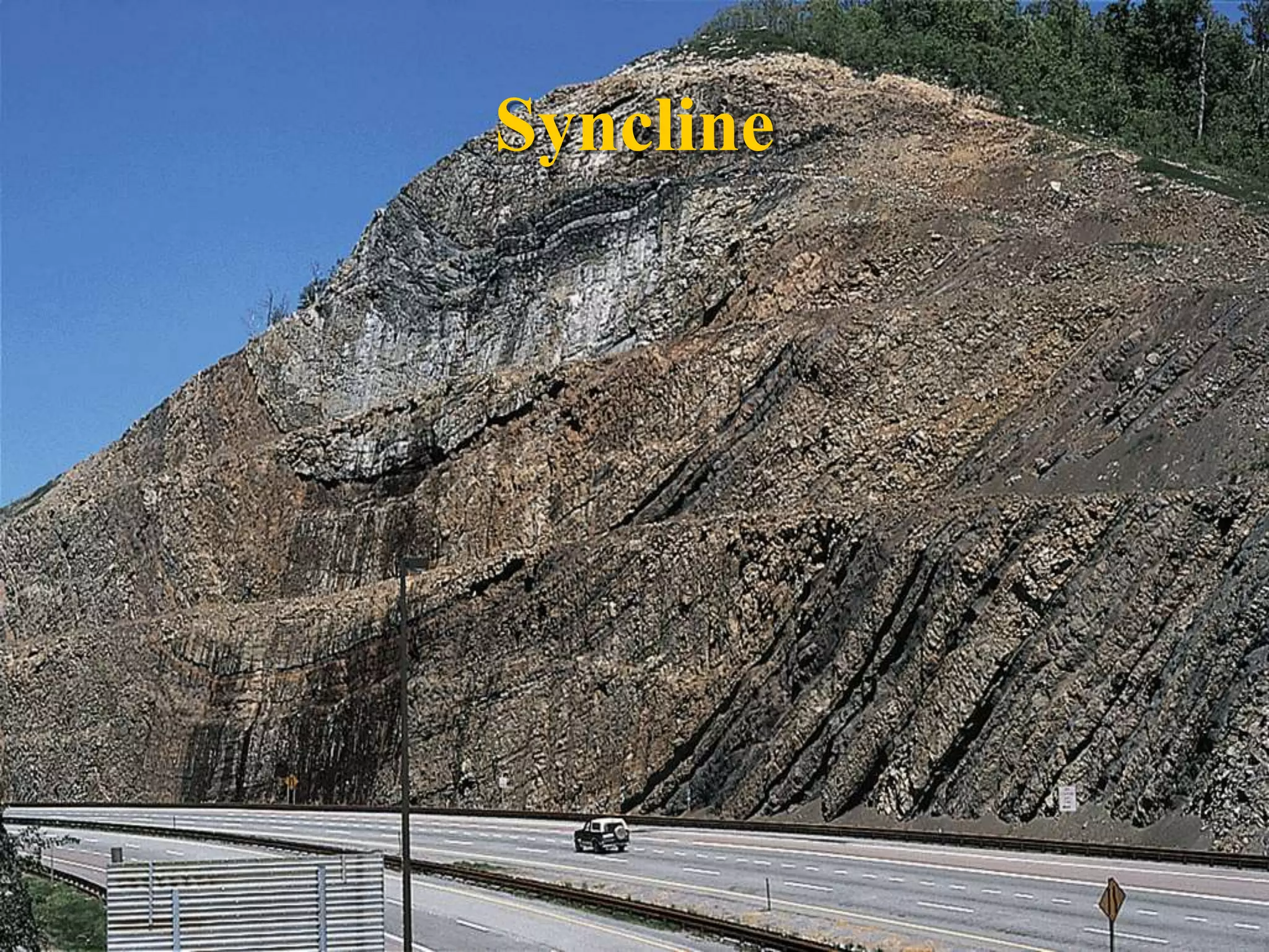 Syncline

 