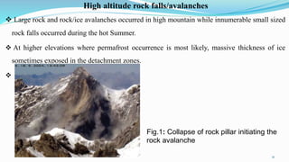 Geomorphological indicators of climate change zewde alemayehu tilahun ...