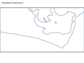 Hengistbury Head map 5:
 