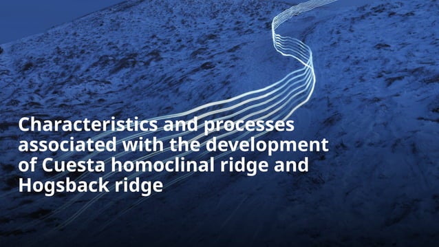 Geomorphology grade 11 geo lesson 2.pptx | Geology | Science
