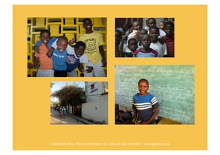 GEOMOUN	
  ONG	
  –	
  Place	
  de	
  l’Université	
  16,	
  1348	
  LLN	
  (010	
  45	
  68	
  40)	
  	
  –	
  www.geomoun.org	
  
 