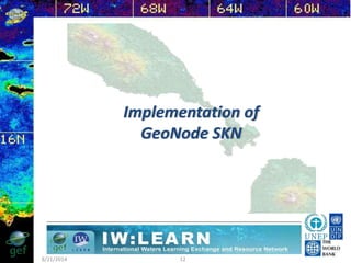 Geonode Flowchart Geonode Presentation (ppt) | PPTX