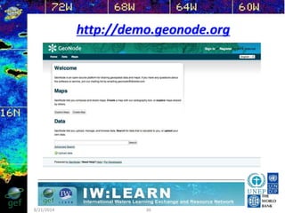 Geonode Flowchart Geonode Presentation (ppt) | PPTX