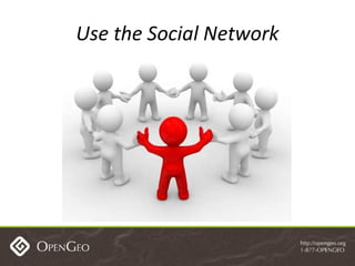 Use the Social Network 