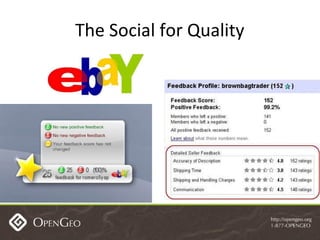 The Social for Quality 