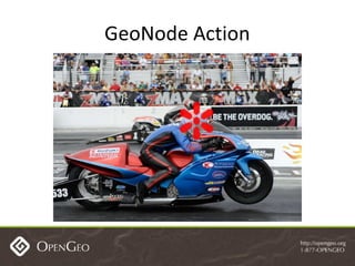GeoNode Action 