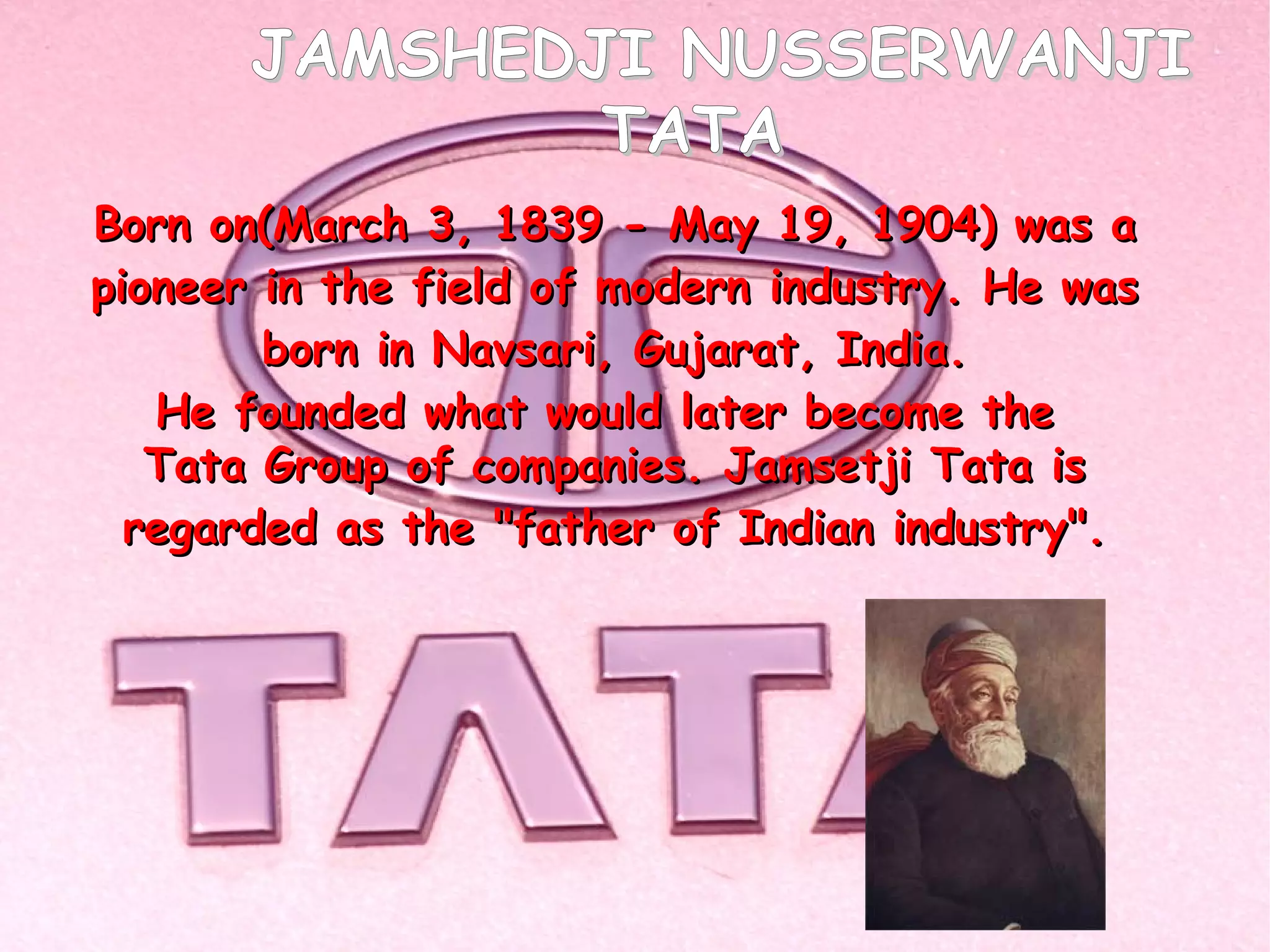 TATA Iron Steel Company Jamshedpur PPT tata-iron-steel-company-jamshedpur-ppt