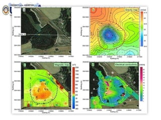 Engineering Geology: Geophysical Investigation.pptx