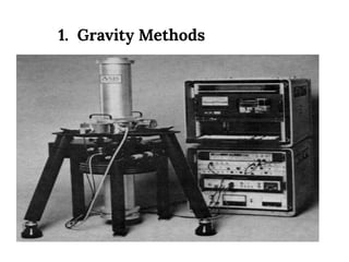 Geophysical investigation | PDF