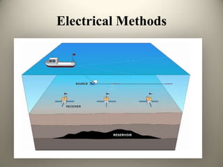 Geo-Physical Investigations | PPTX