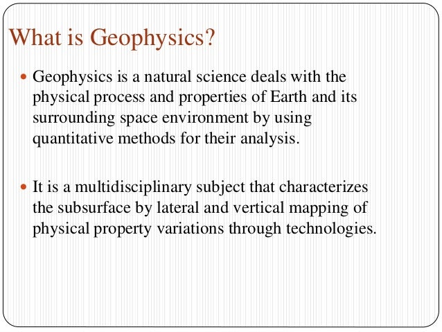 Geophysicis What Is Review Of Geophysics? , Reviews of Geophysics – DVSKL