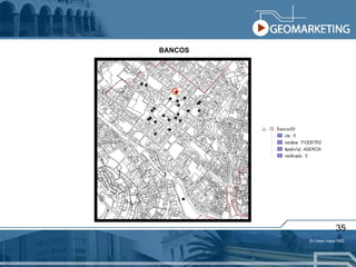 BANCOS 35 En base mapa IMQ 