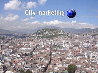 City marketing 