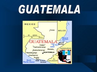 GUATEMALA 