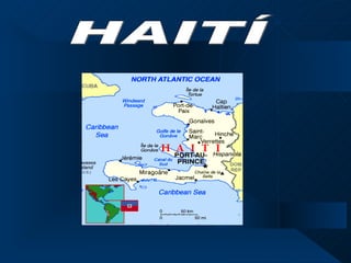 HAITÍ 