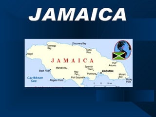 JAMAICA 