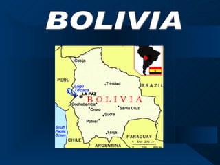 BOLIVIA 