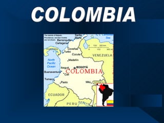 COLOMBIA 