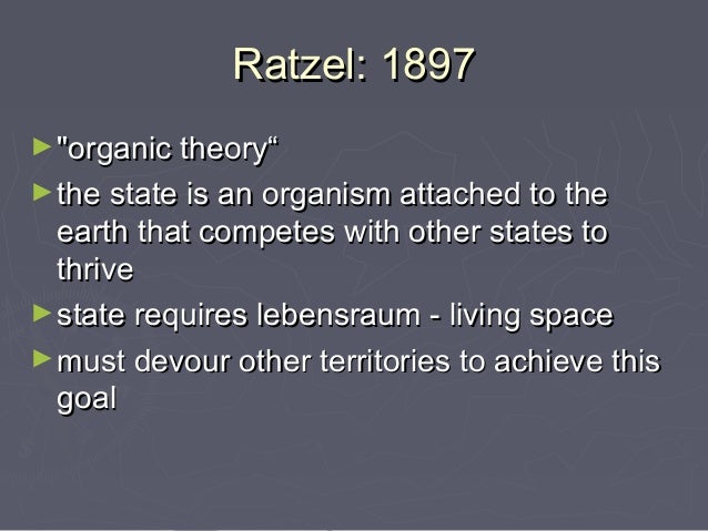 an analysis of organic theory From a constructivist viewpoint we criticize the usual reductionistic interpretation of organic selection: the replacement of a habit by an instinct we argue that. an analysis of organic theory From a constructivist viewpoint we criticize the usual reductionistic interpretation of organic selection: the replacement of a habit by an instinct we argue that.