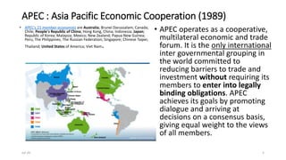 Geopolitics and geostrategy dynamics in asia pacific region amidst ...