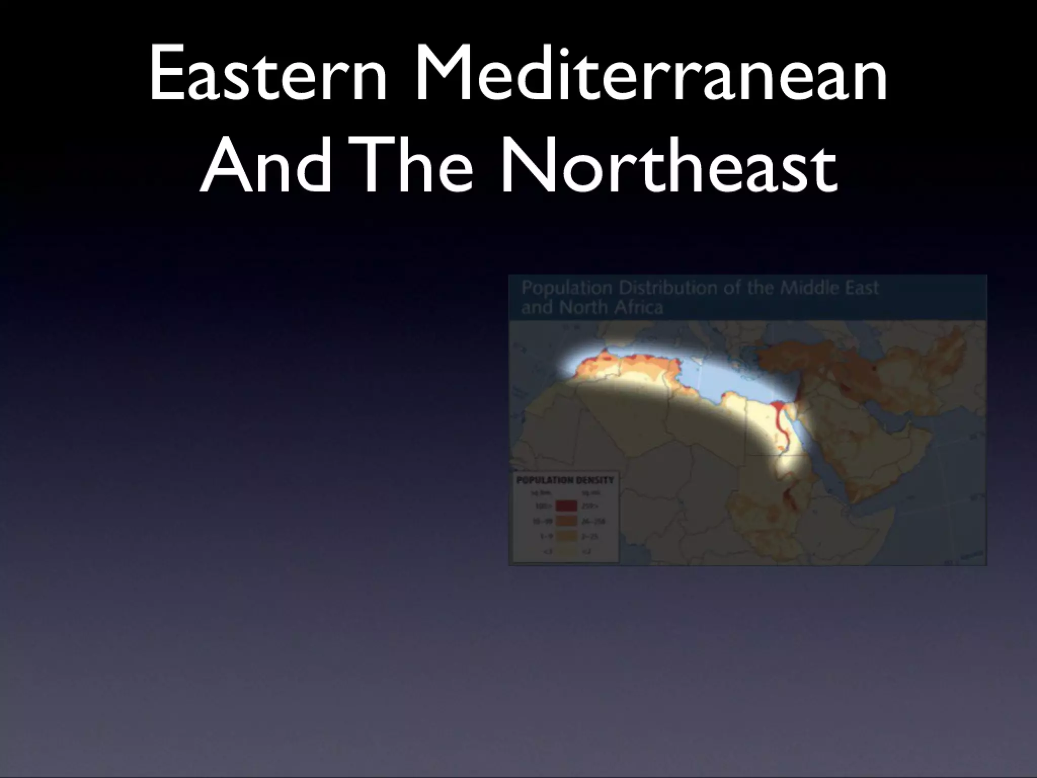 Geopolitics of the Middle East | PDF