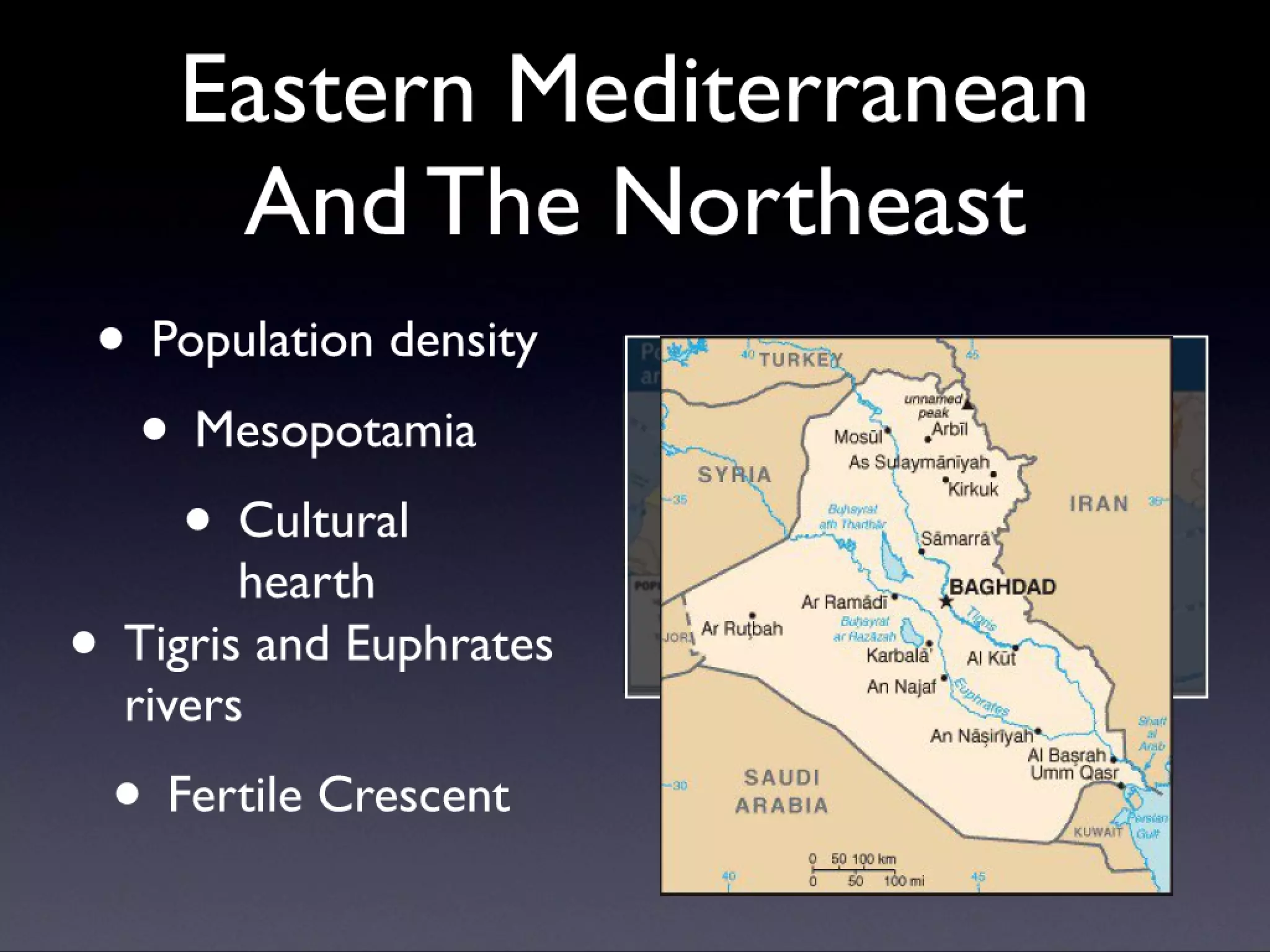 Geopolitics of the Middle East | PDF
