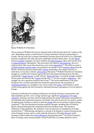 Geopolitik (germany) | DOCX